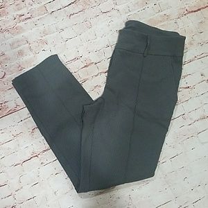 Grey womens trouser pants